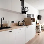 Schicke In I Home2share Daire Bonn