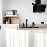 Schicke In I Home2share Daire Bonn