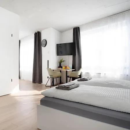 Appartement Schicke In I Home2share Bonn