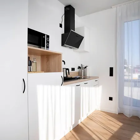 Apartament Schicke In I Home2share *