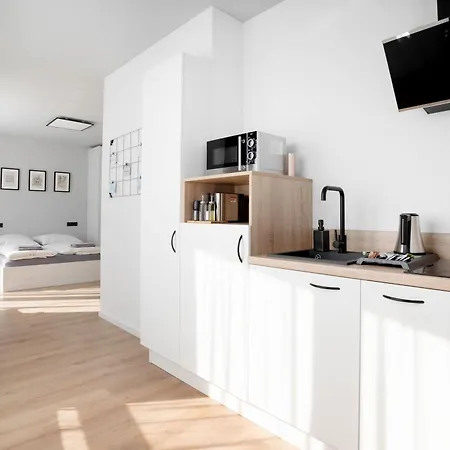 Schicke In I Home2share Apartament *