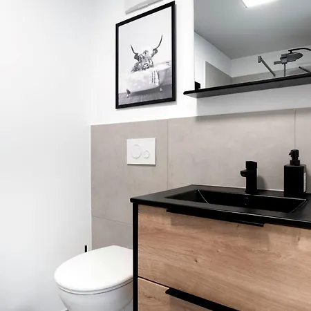 Appartement Schicke In I Home2share *