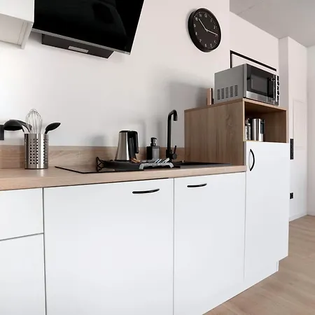 Schicke In I Home2share Apartament *