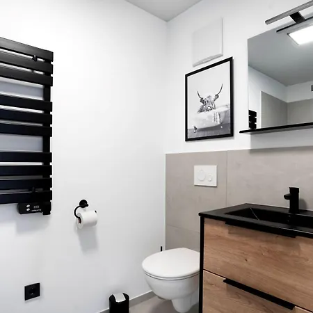 Apartament Schicke In I Home2share *