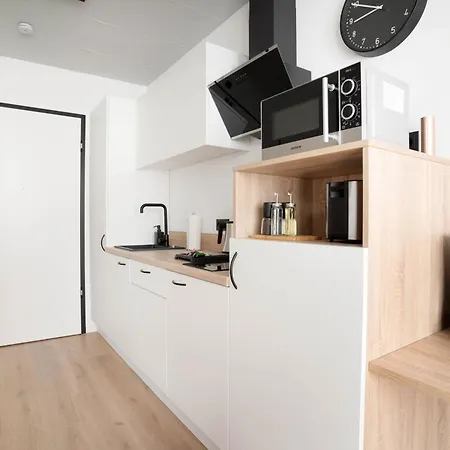 Apartament Schicke In I Home2share *