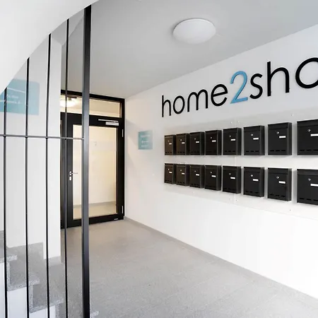 アパート Schicke In I Home2share