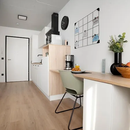 Schicke In I Home2share Apartament Bonn