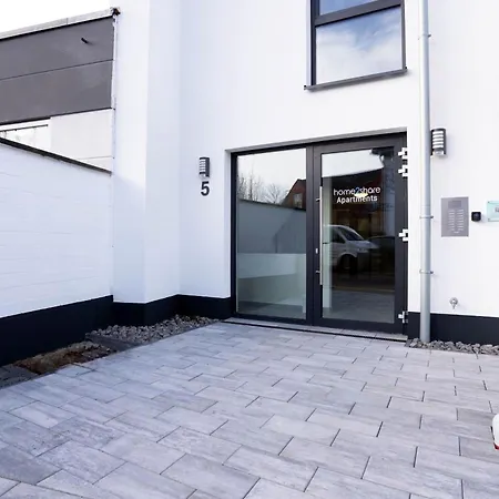 Schicke In I Home2share Appartement
