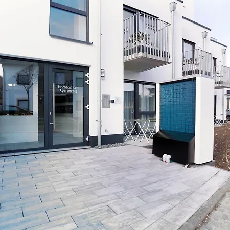 Schicke In I Home2share Apartament Bonn