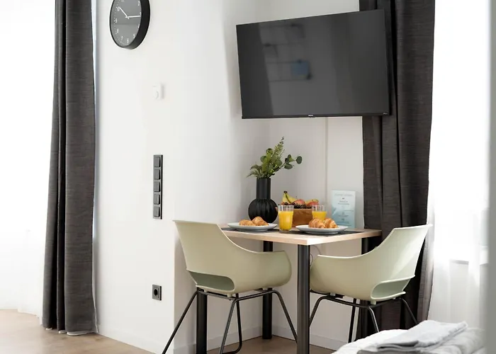 Schicke In I Home2share 아파트 *