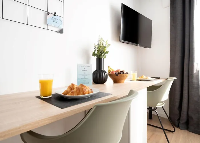 Appartamento Schicke In I Home2share *