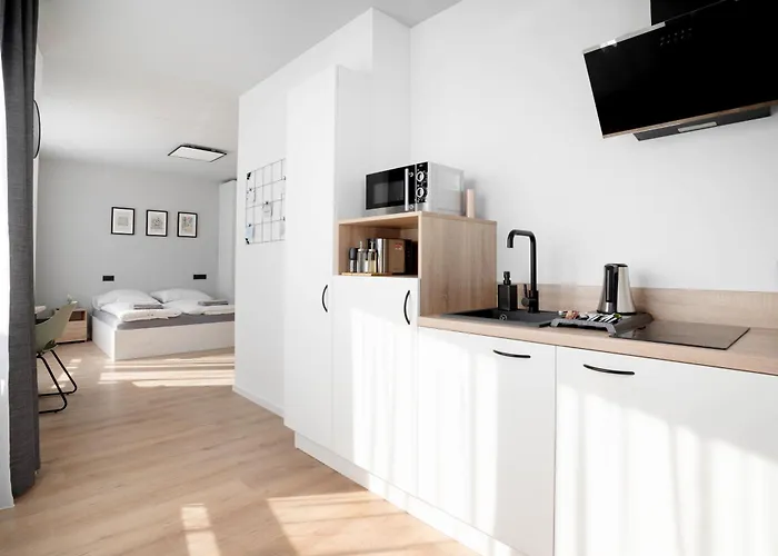 Schicke In I Home2share 아파트 *