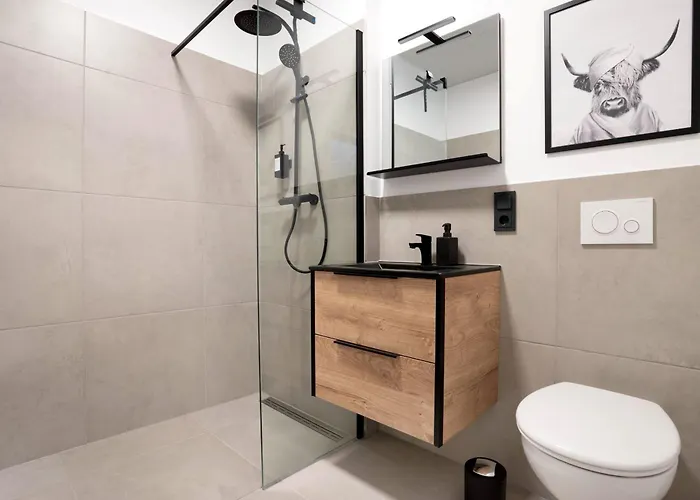 Schicke In I Home2share 아파트 본