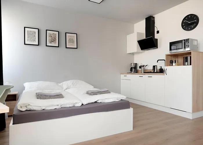 Schicke In I Home2share Appartamento Bonn