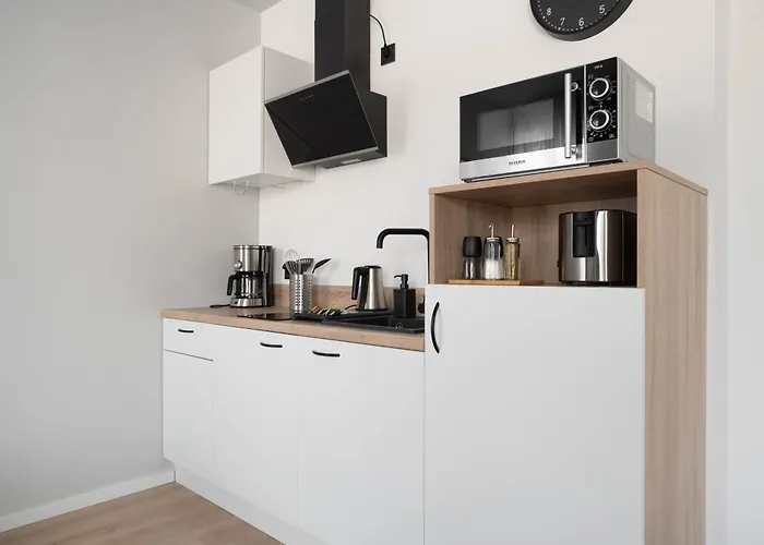 Schicke In I Home2share Appartamento Bonn