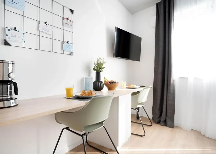 Appartamento Schicke In I Home2share Bonn