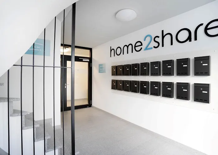 아파트 Schicke In I Home2share