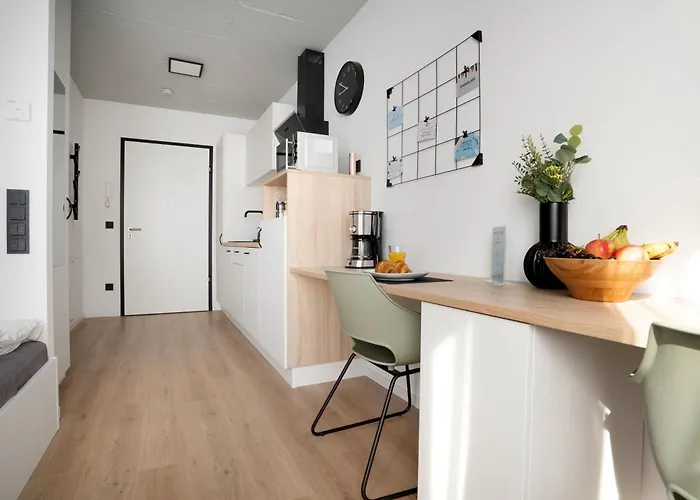 Schicke In I Home2share Appartamento Bonn