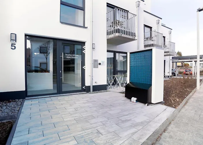 Schicke In I Home2share Appartamento Bonn