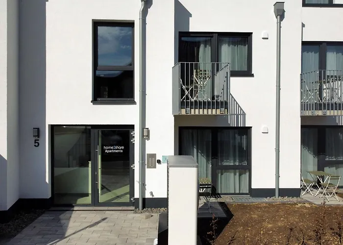 Schicke In I Home2share Appartamento