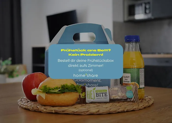 Appartamento Schicke In I Home2share Bonn